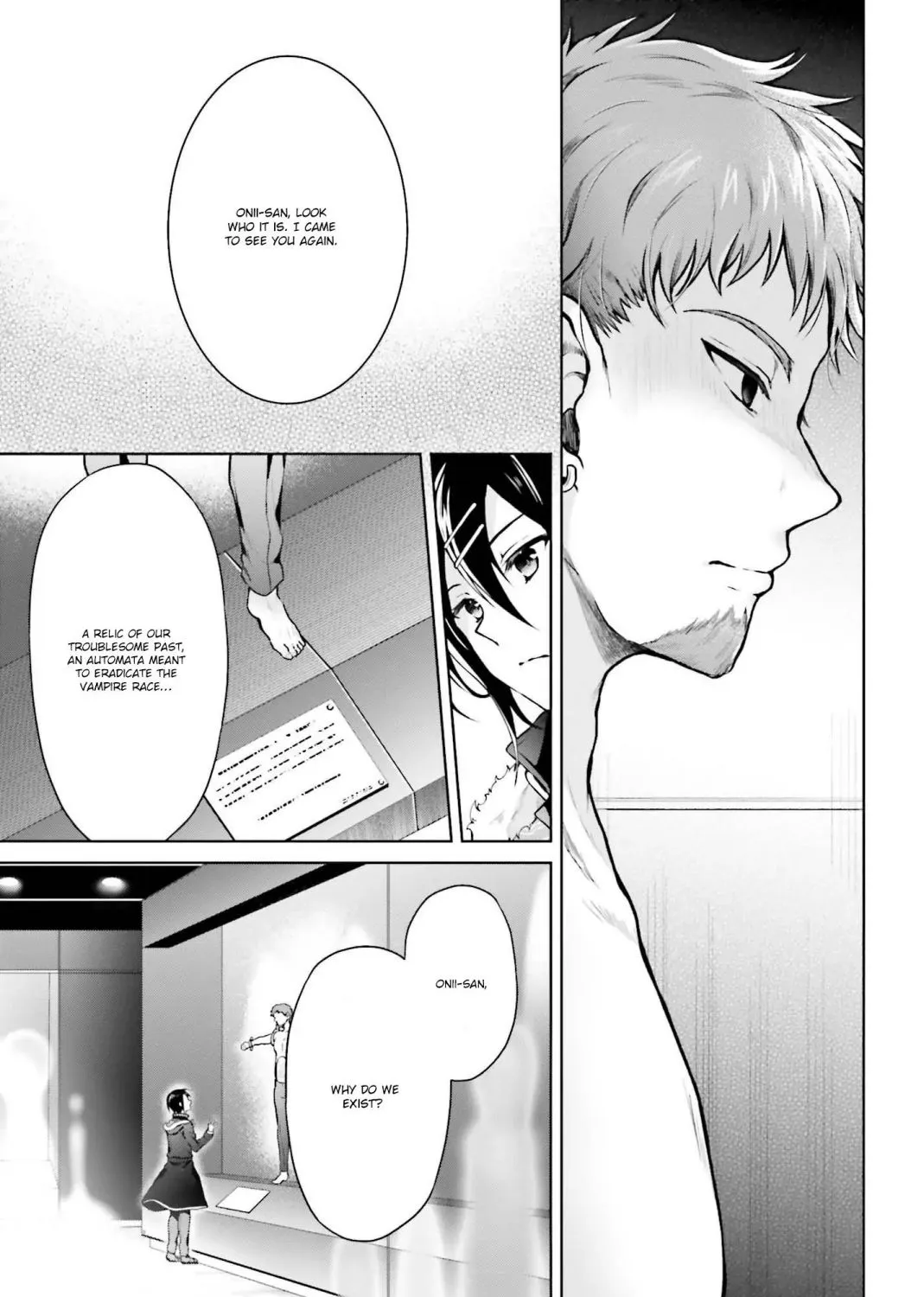 Read Rebellio Machine chapter 6 image 21 on Lezhin