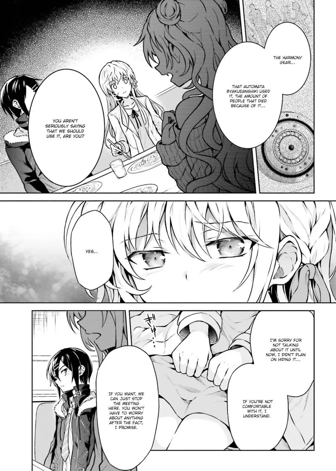 Read Rebellio Machine chapter 6 image 25 on Lezhin