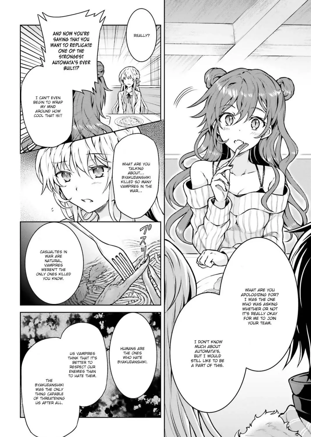 Read Rebellio Machine chapter 6 image 27 on Lezhin