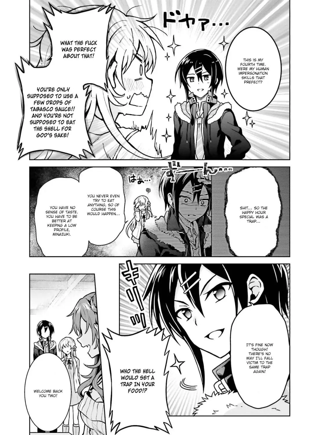 Read Rebellio Machine chapter 6 image 33 on Lezhin