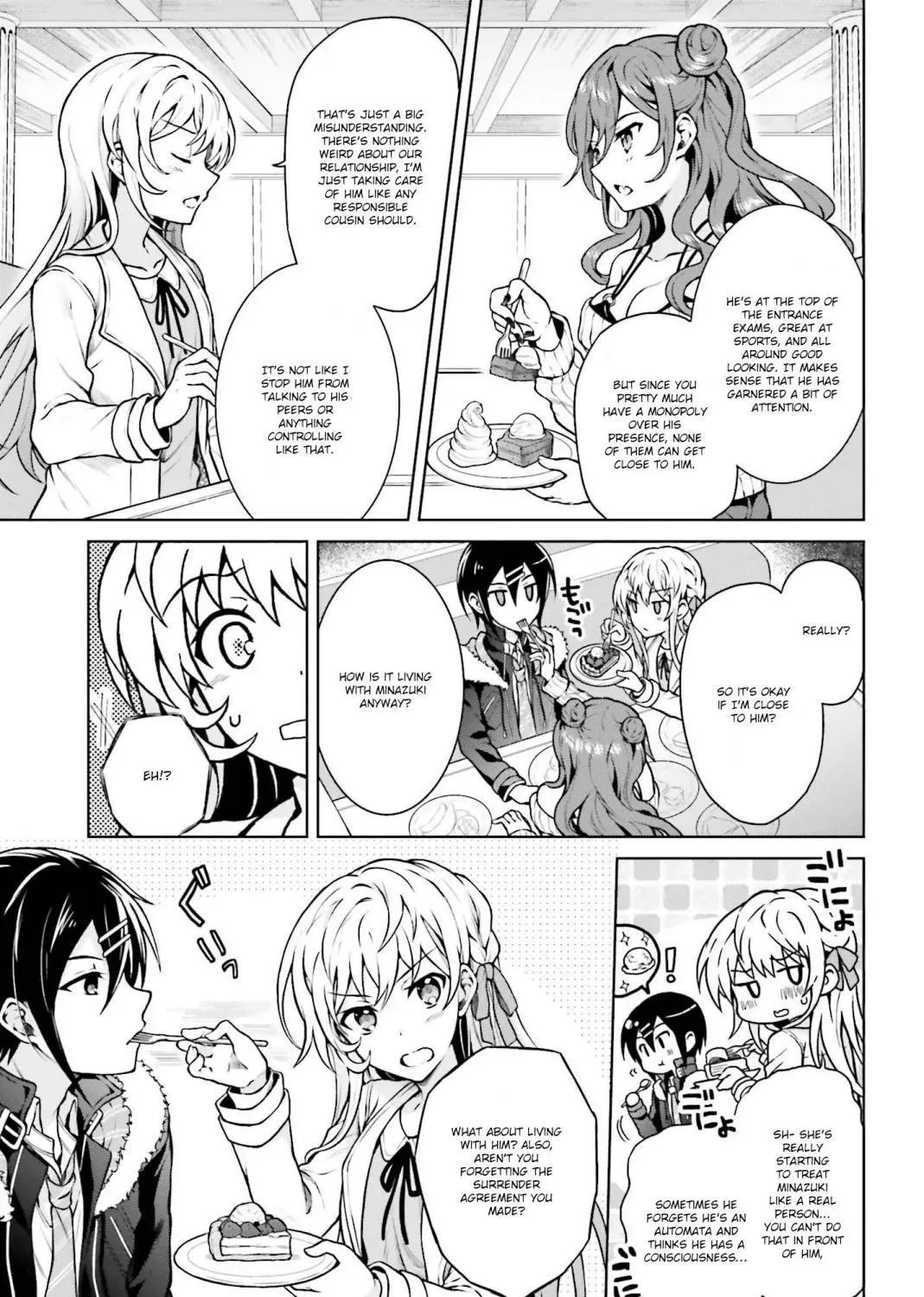 Read Rebellio Machine chapter 6 image 37 on Lezhin