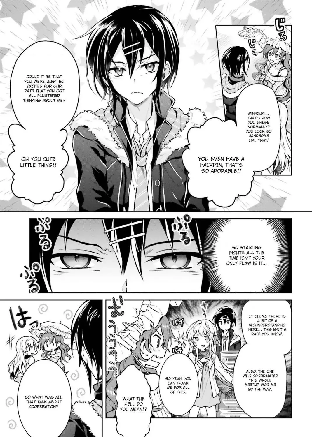 Read Rebellio Machine chapter 6 image 5 on Lezhin