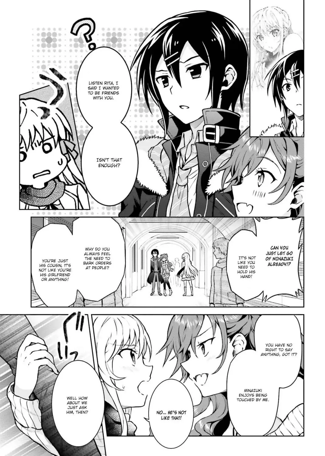Read Rebellio Machine chapter 6 image 9 on Lezhin