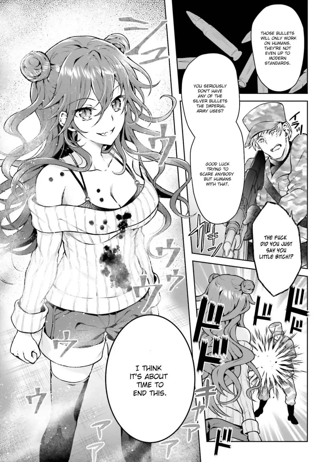 Read Rebellio Machine chapter 7 image 25 on Lezhin