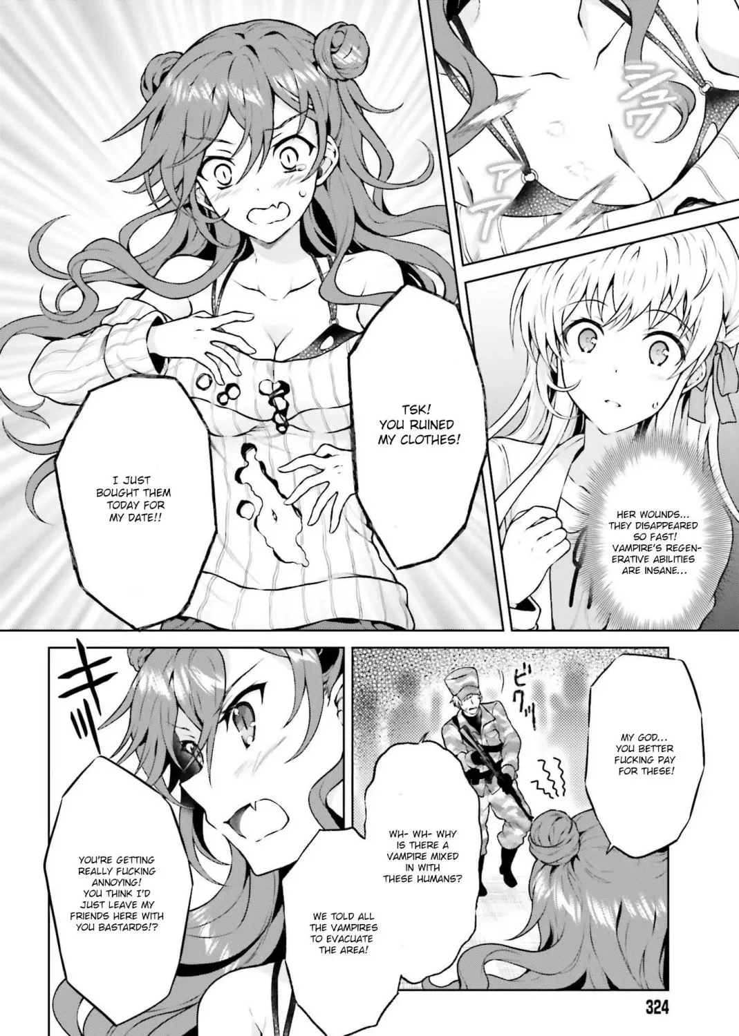 Read Rebellio Machine chapter 7 image 27 on Lezhin