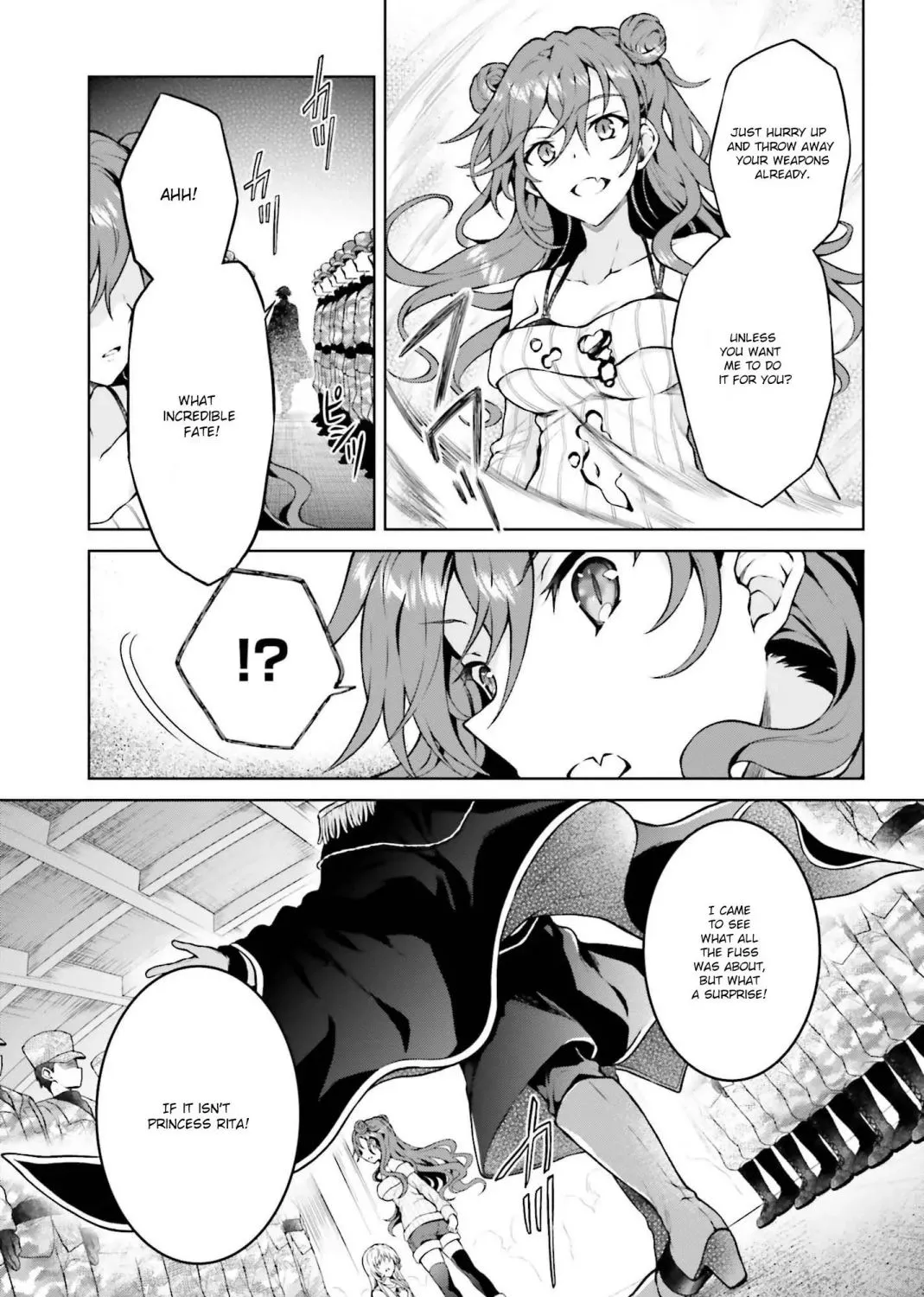 Read Rebellio Machine chapter 7 image 29 on Lezhin