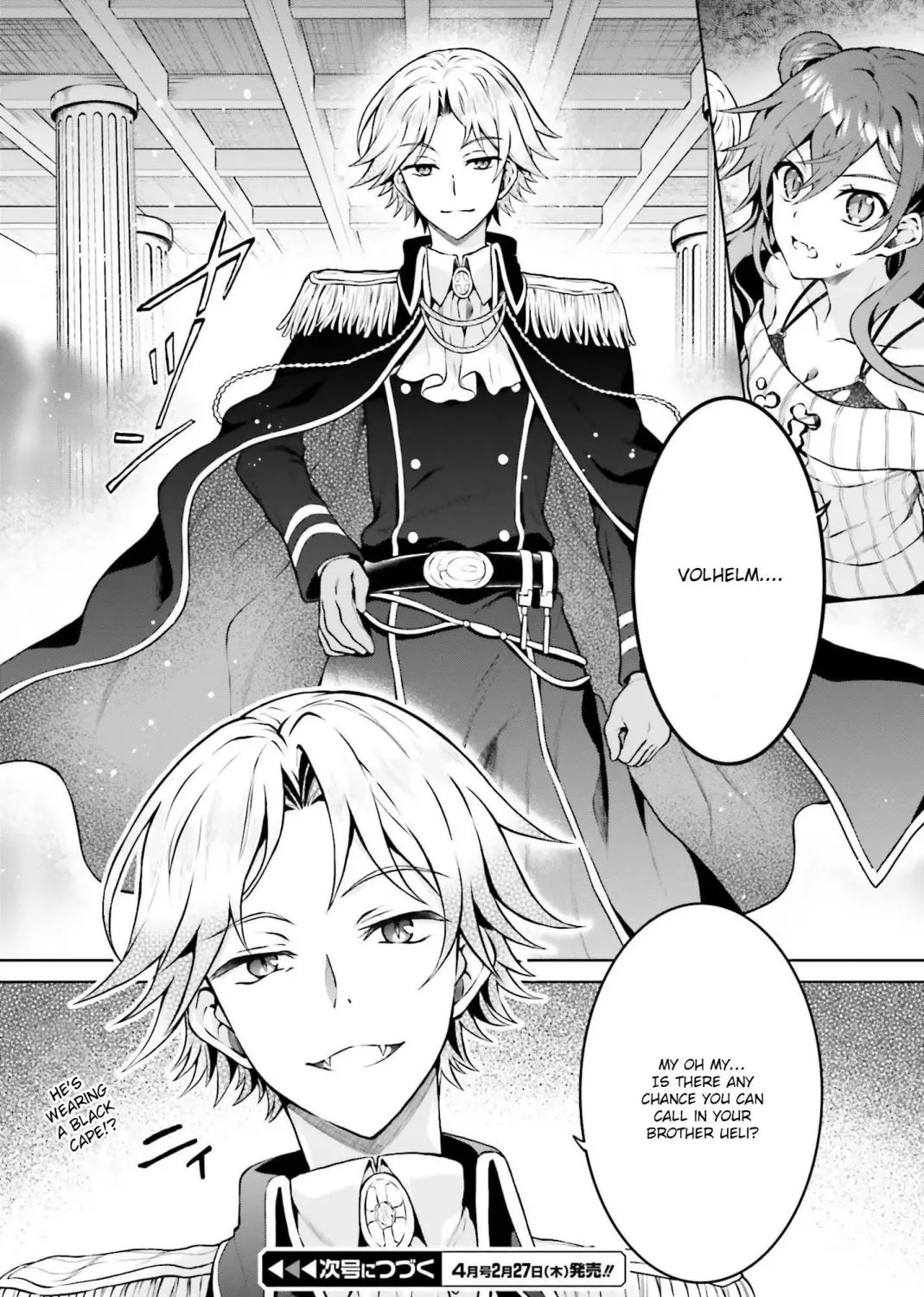 Read Rebellio Machine chapter 7 image 31 on Lezhin