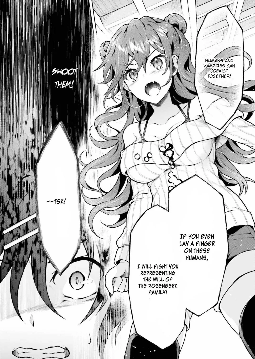 Read Rebellio Machine chapter 8 image 11 on Lezhin