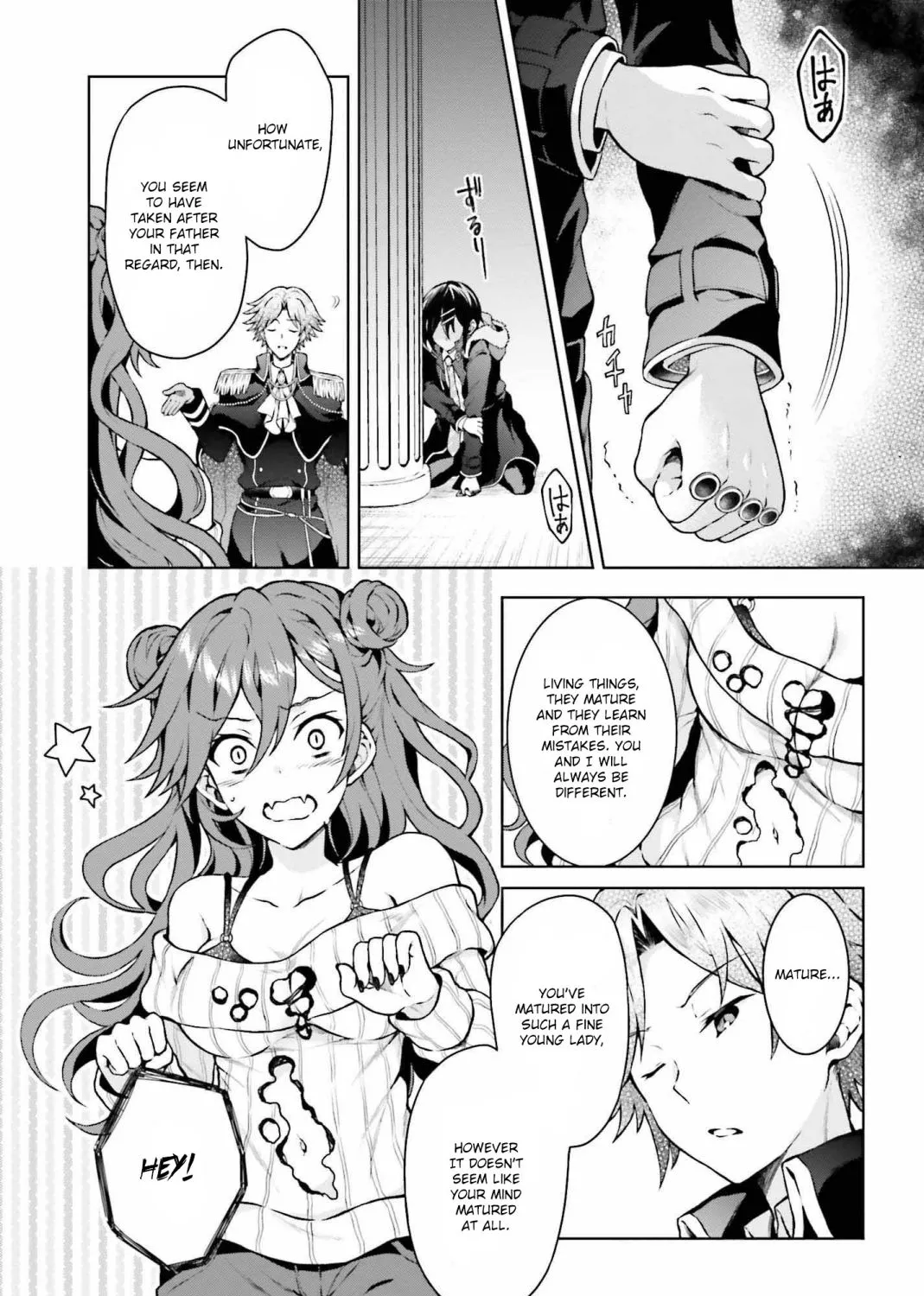 Read Rebellio Machine chapter 8 image 13 on Lezhin