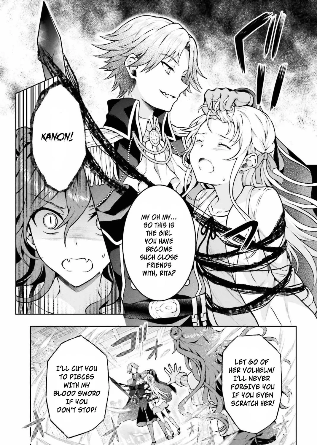 Read Rebellio Machine chapter 8 image 21 on Lezhin