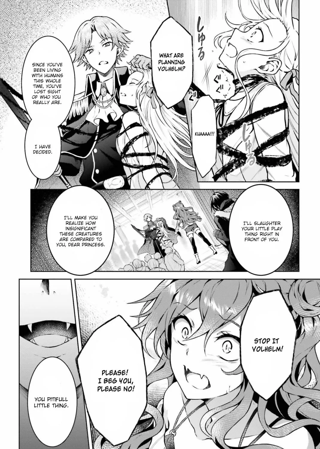 Read Rebellio Machine chapter 8 image 25 on Lezhin
