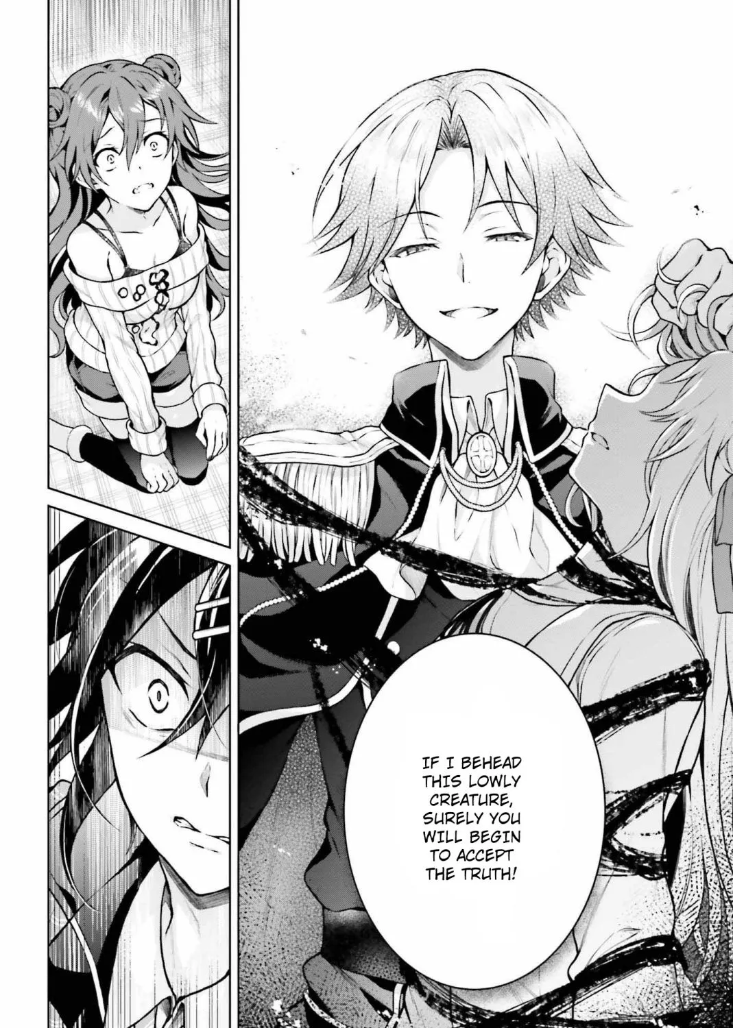 Read Rebellio Machine chapter 8 image 27 on Lezhin