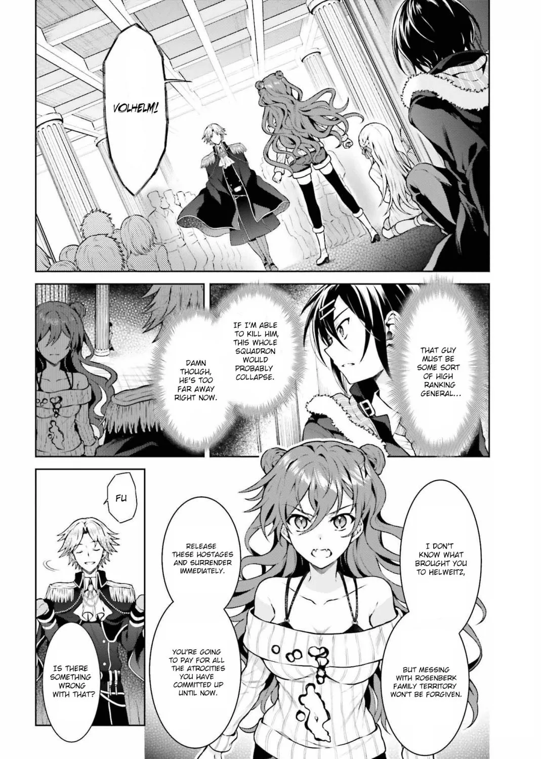 Read Rebellio Machine chapter 8 image 3 on Lezhin