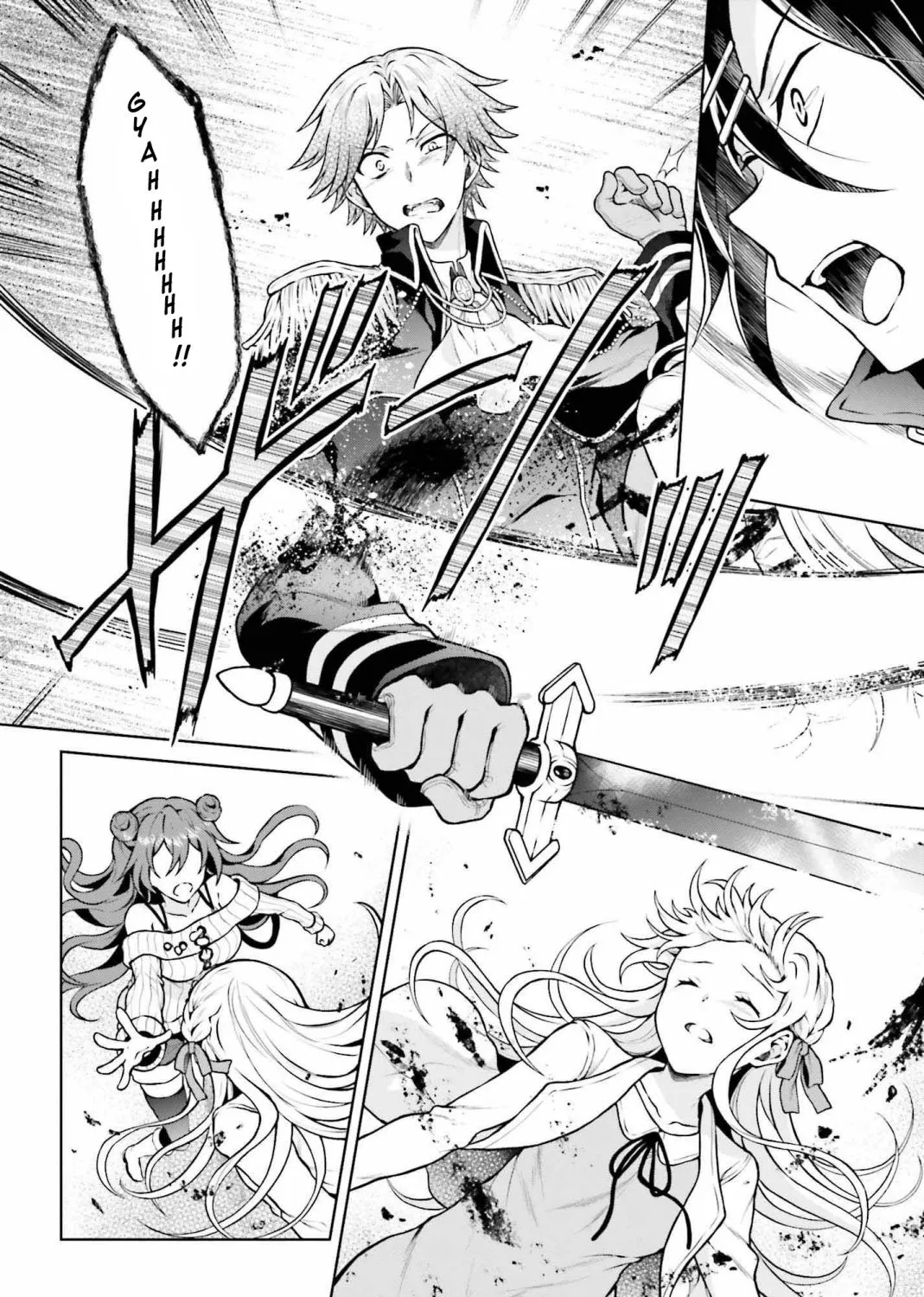 Read Rebellio Machine chapter 8 image 31 on Lezhin