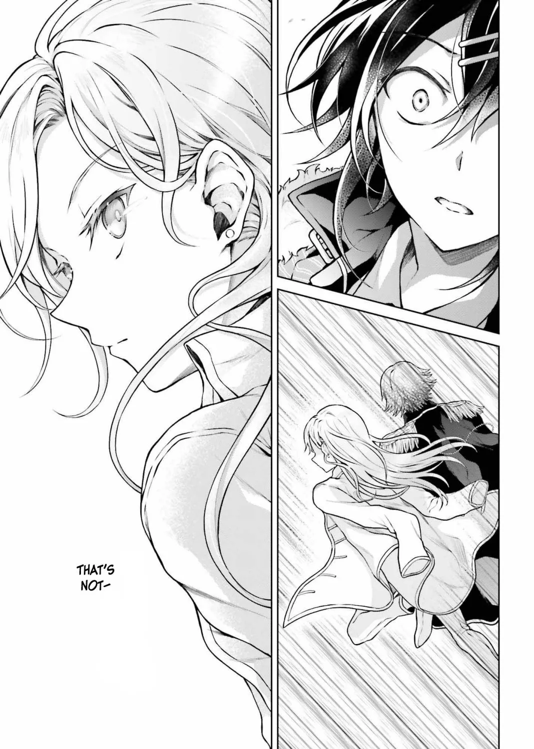 Read Rebellio Machine chapter 8 image 41 on Lezhin