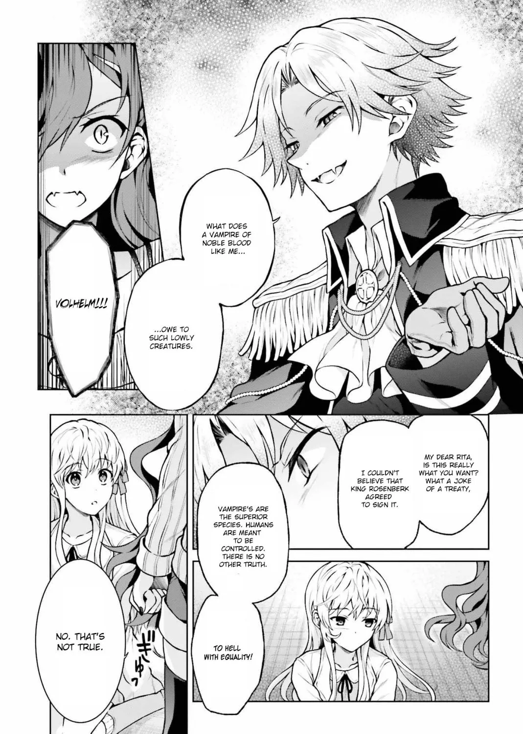 Read Rebellio Machine chapter 8 image 5 on Lezhin