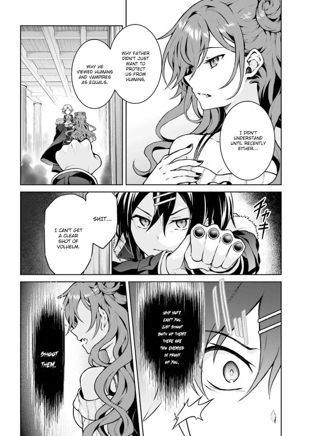 Read Rebellio Machine chapter 8 image 7 on Lezhin