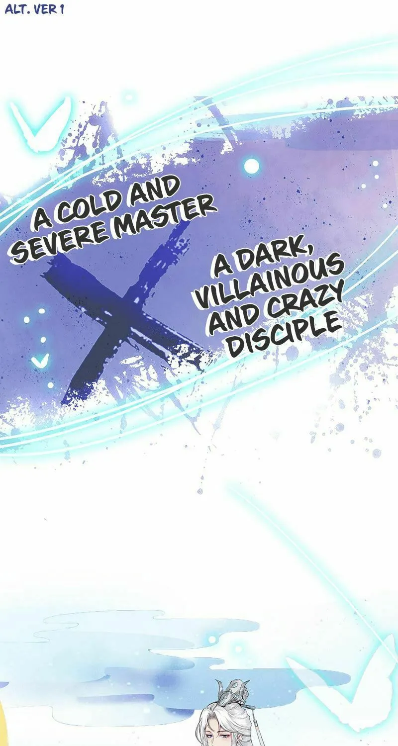 Read Rebellious Disciple chapter 1 image 1 on Lezhin