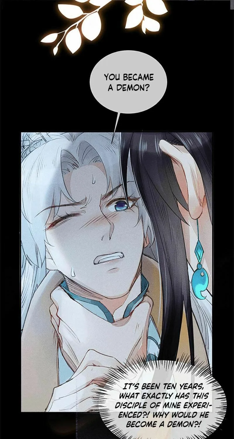 Read Rebellious Disciple chapter 1 image 26 on Lezhin