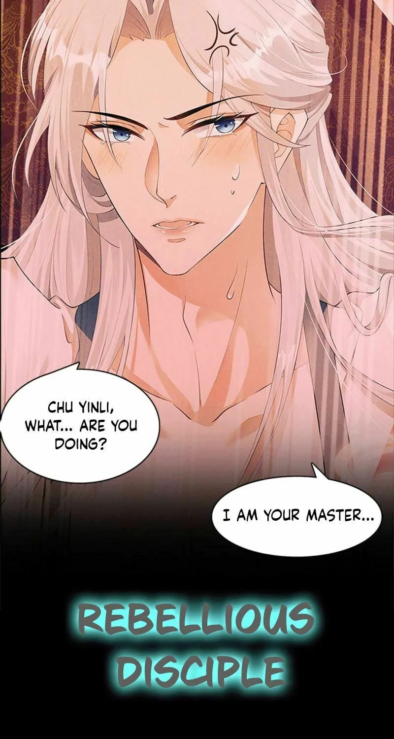 Read Rebellious Disciple chapter 1 image 30 on Lezhin