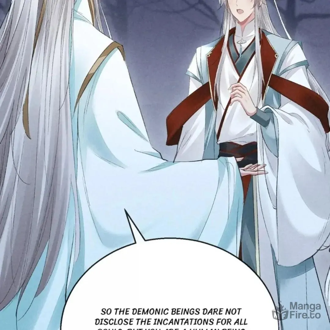 Read Rebellious Disciple chapter 101 image 34 on Lezhin
