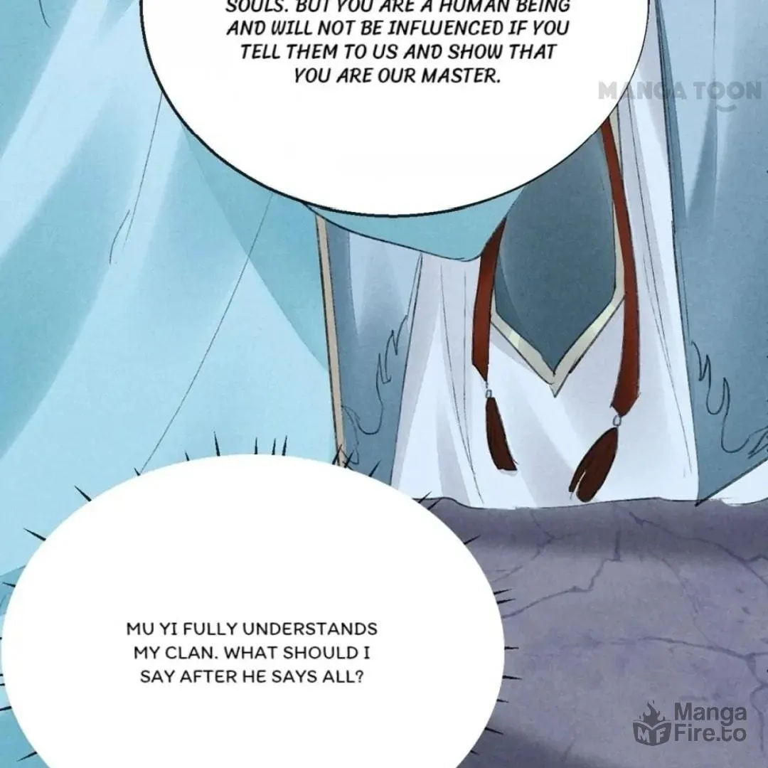 Read Rebellious Disciple chapter 101 image 35 on Lezhin