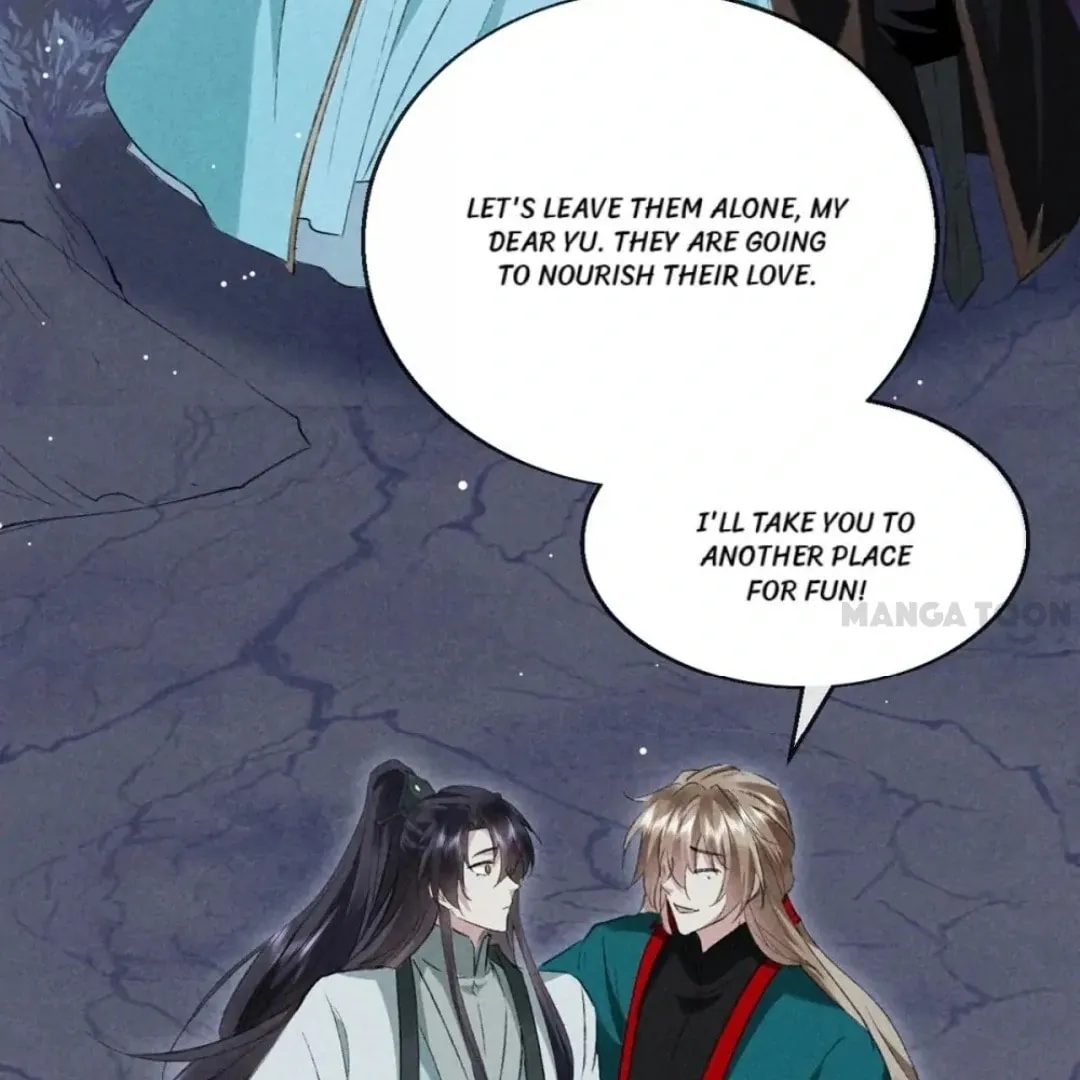 Read Rebellious Disciple chapter 102 image 33 on Lezhin