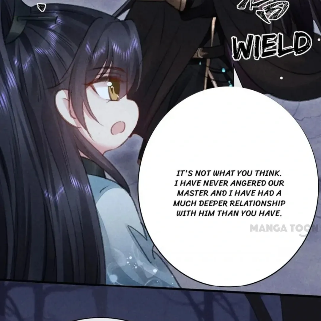 Read Rebellious Disciple chapter 103 image 33 on Lezhin