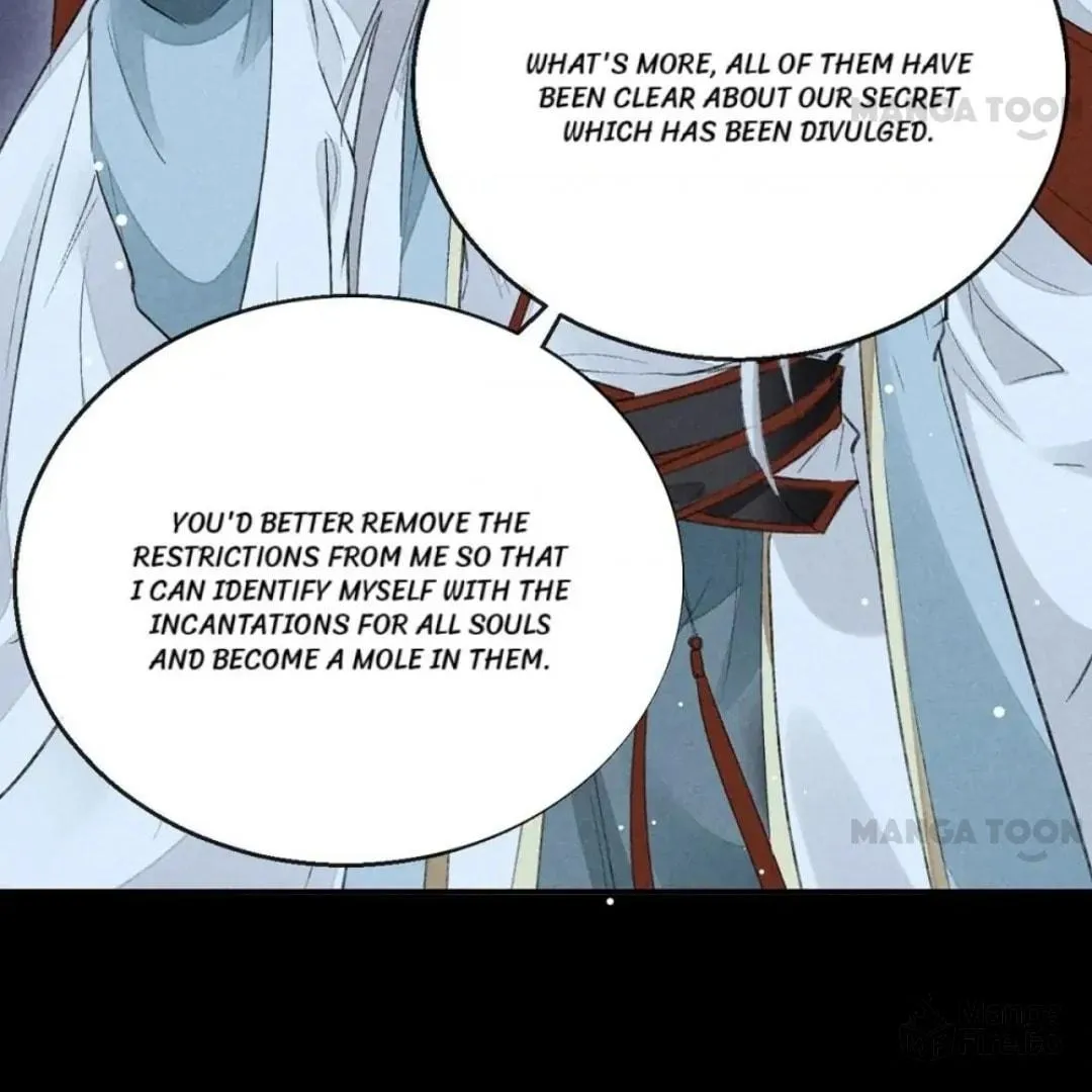 Read Rebellious Disciple chapter 104 image 4 on Lezhin