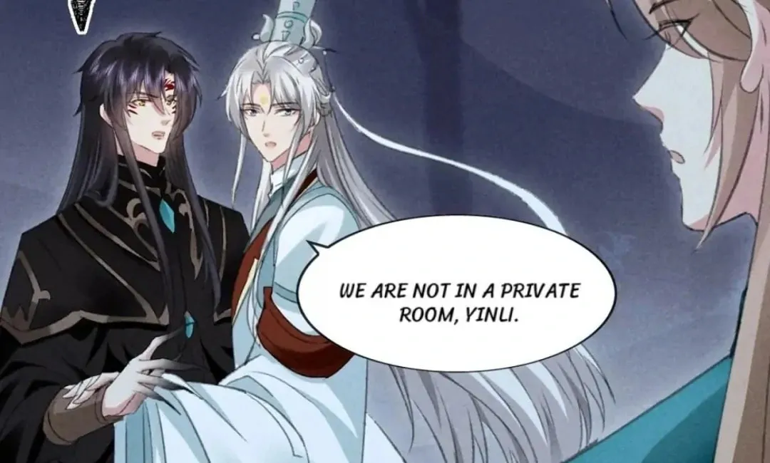 Read Rebellious Disciple chapter 108 image 33 on Lezhin