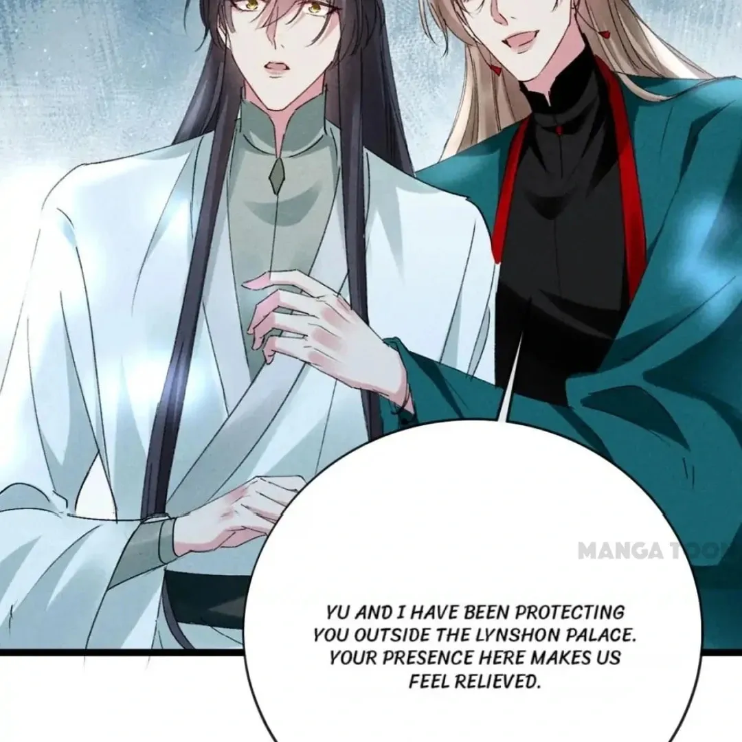 Read Rebellious Disciple chapter 111 image 33 on Lezhin