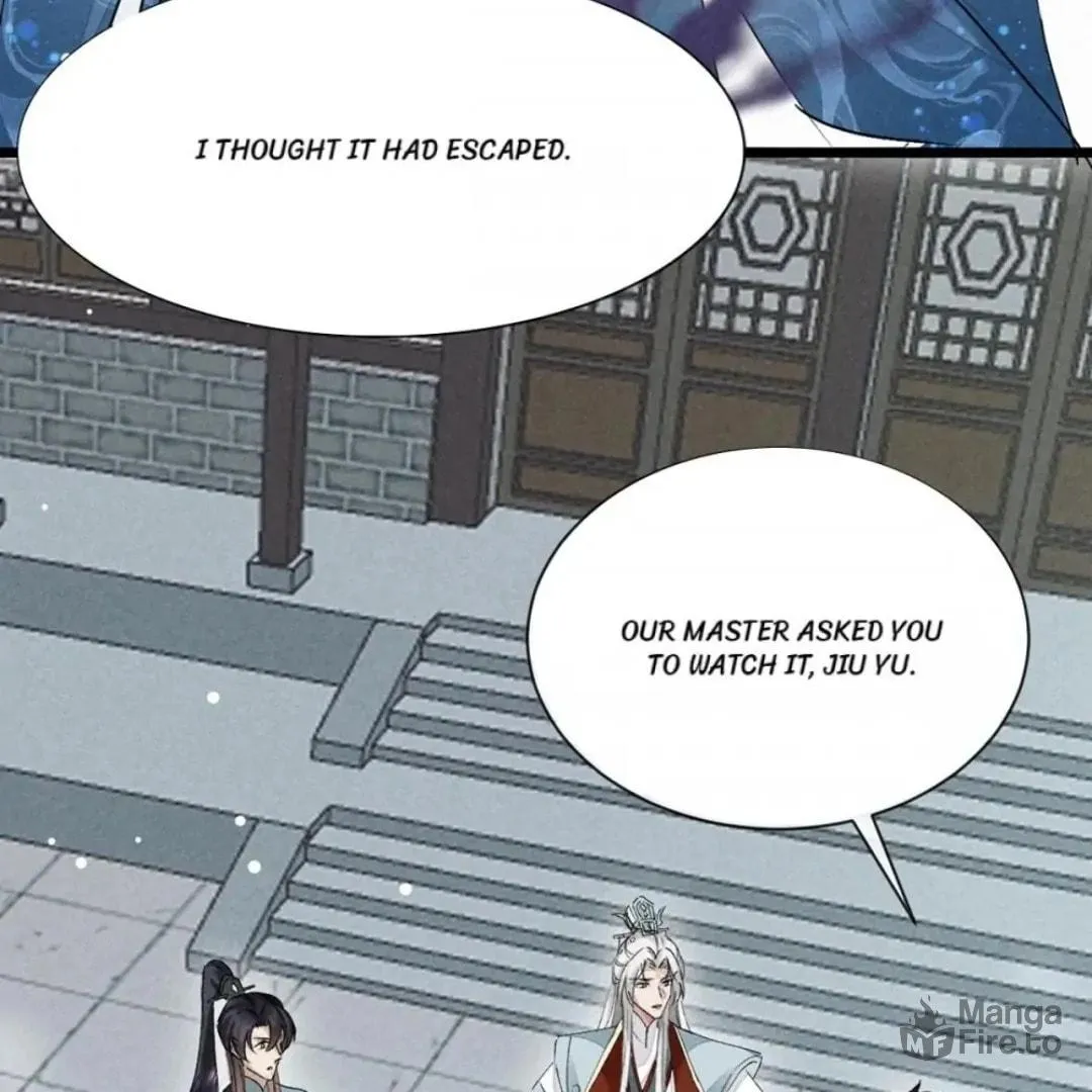 Read Rebellious Disciple chapter 117 image 4 on Lezhin