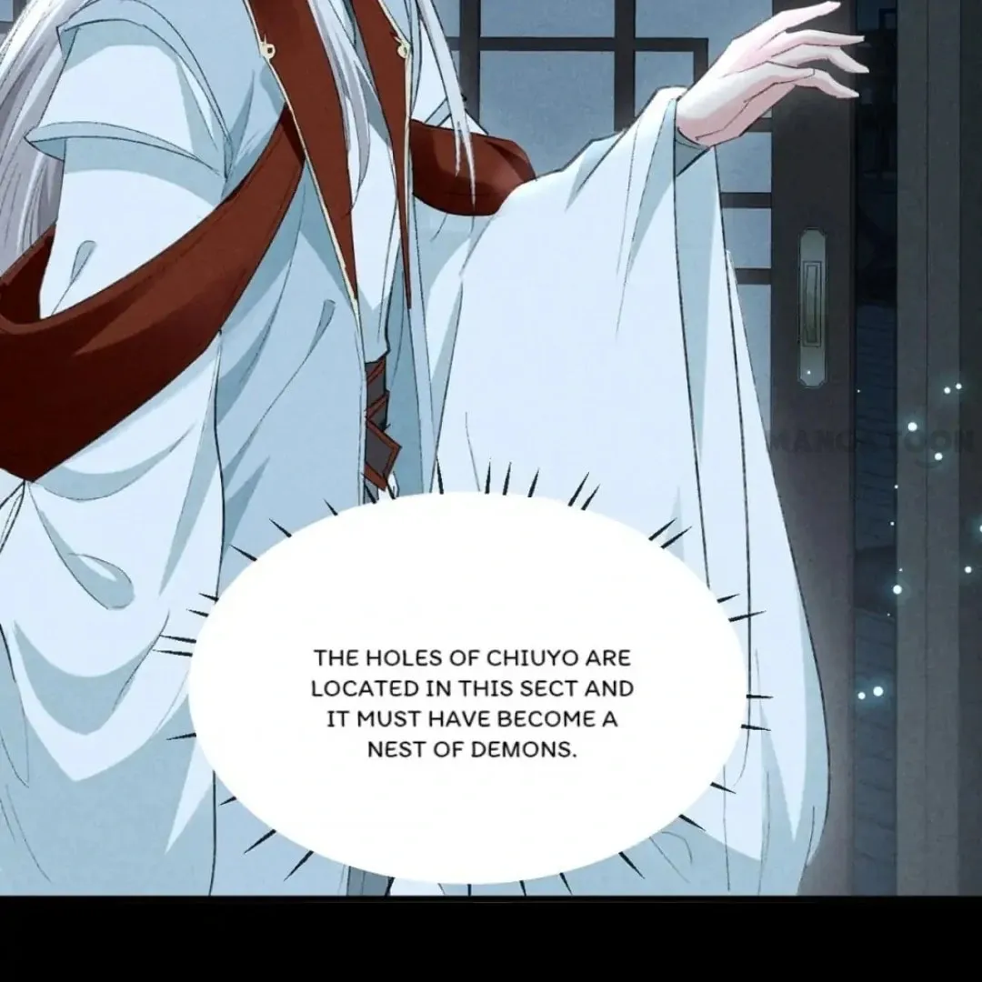 Read Rebellious Disciple chapter 119 image 3 on Lezhin