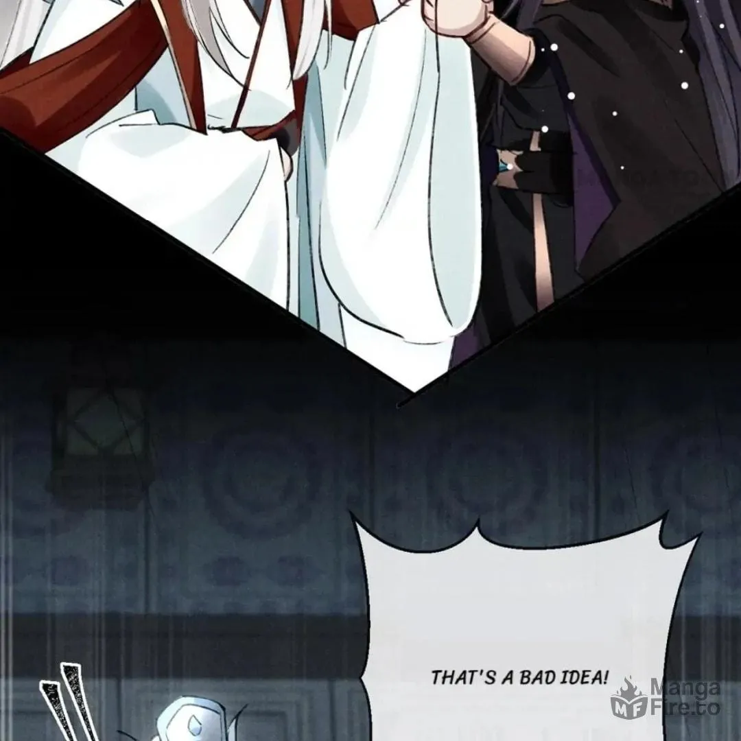 Read Rebellious Disciple chapter 119 image 35 on Lezhin