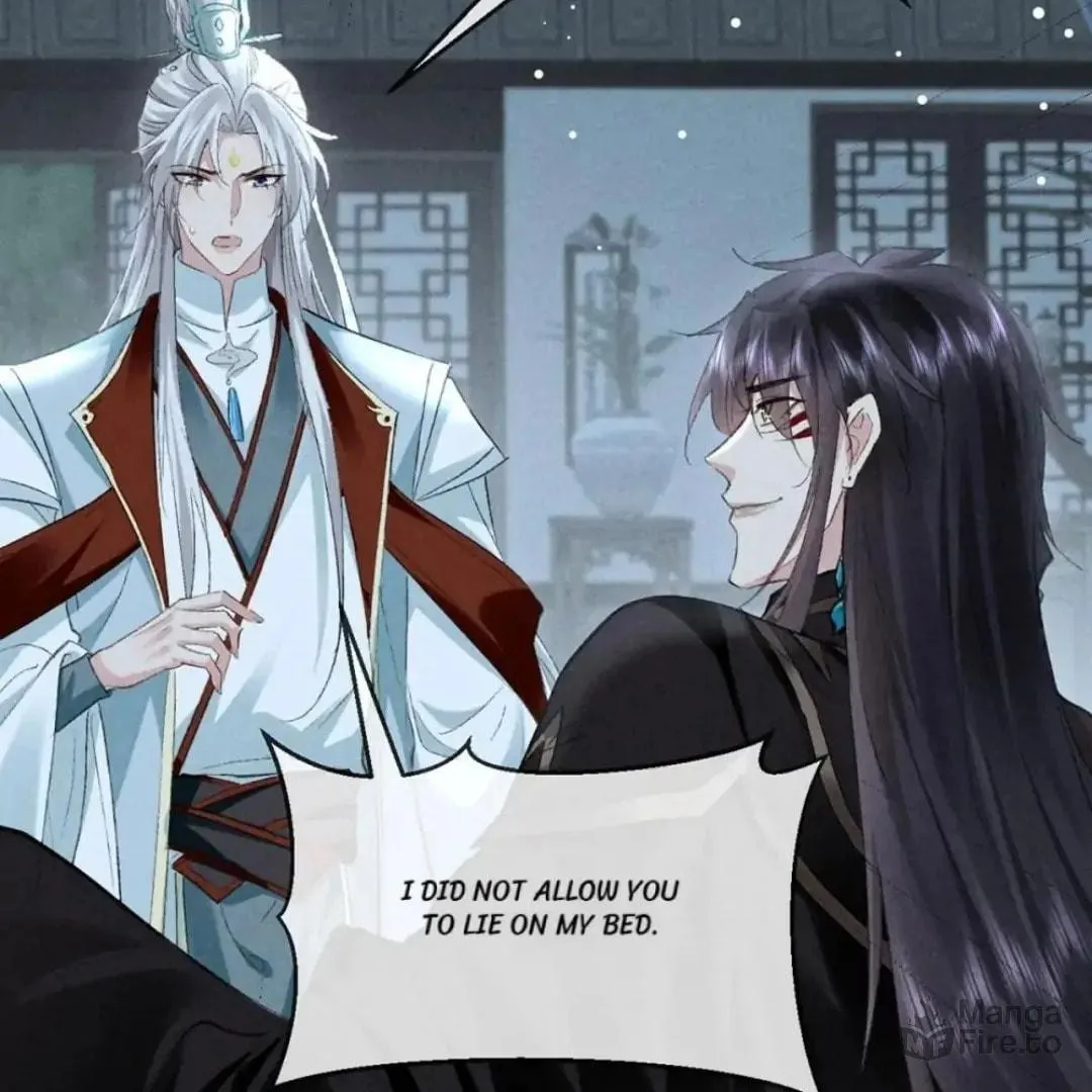 Read Rebellious Disciple chapter 119 image 8 on Lezhin