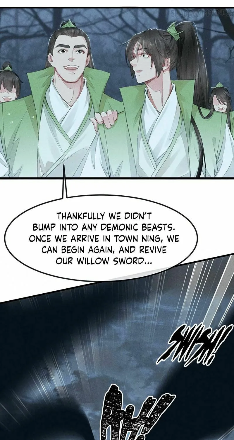 Read Rebellious Disciple chapter 12 image 5 on Lezhin
