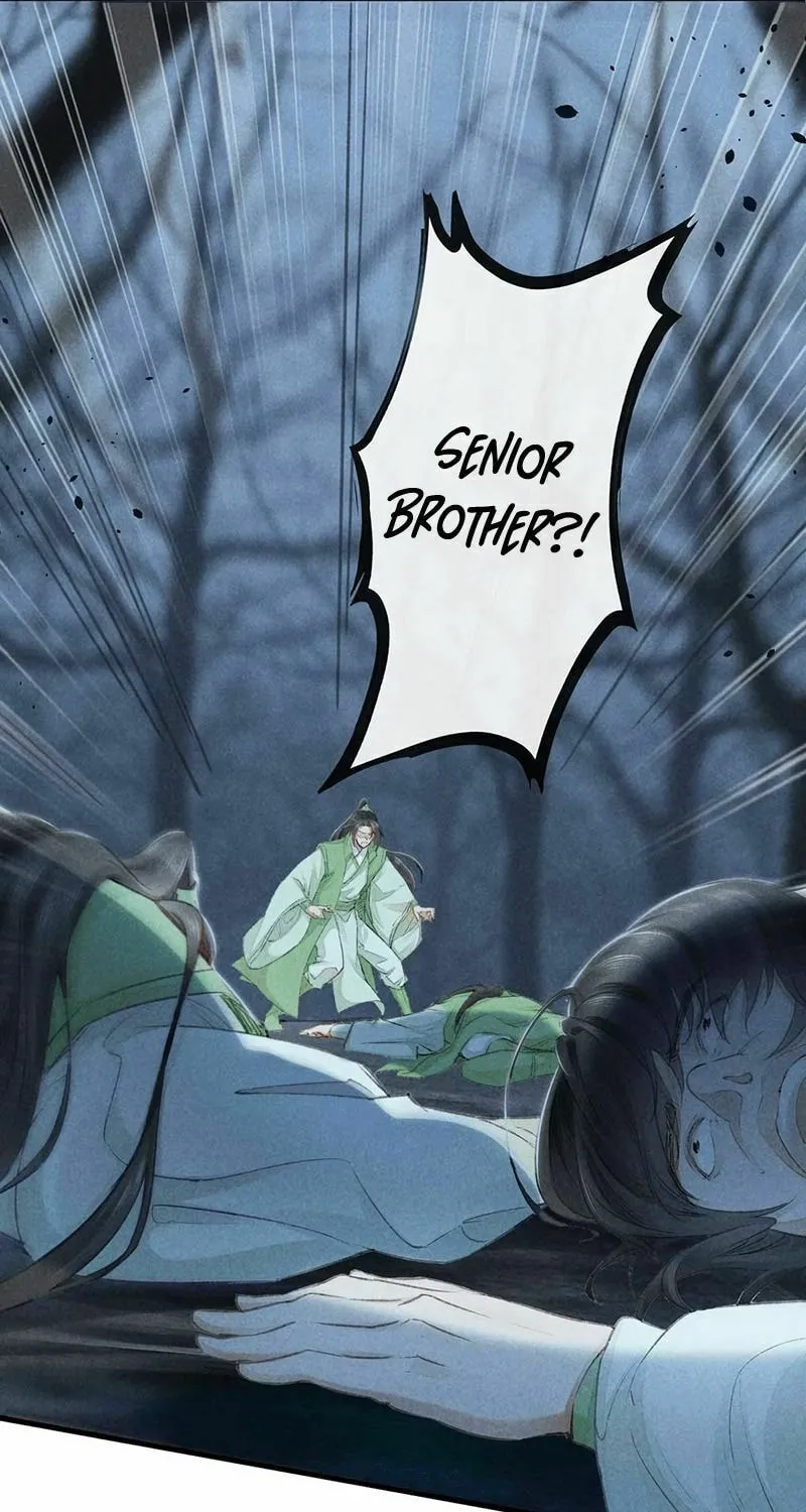 Read Rebellious Disciple chapter 12 image 8 on Lezhin