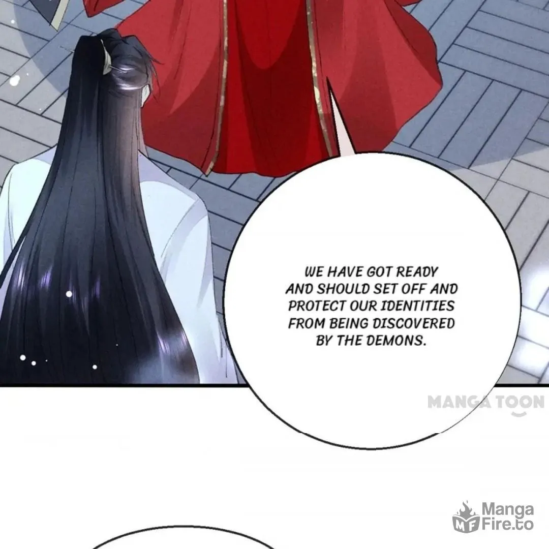 Read Rebellious Disciple chapter 120 image 35 on Lezhin