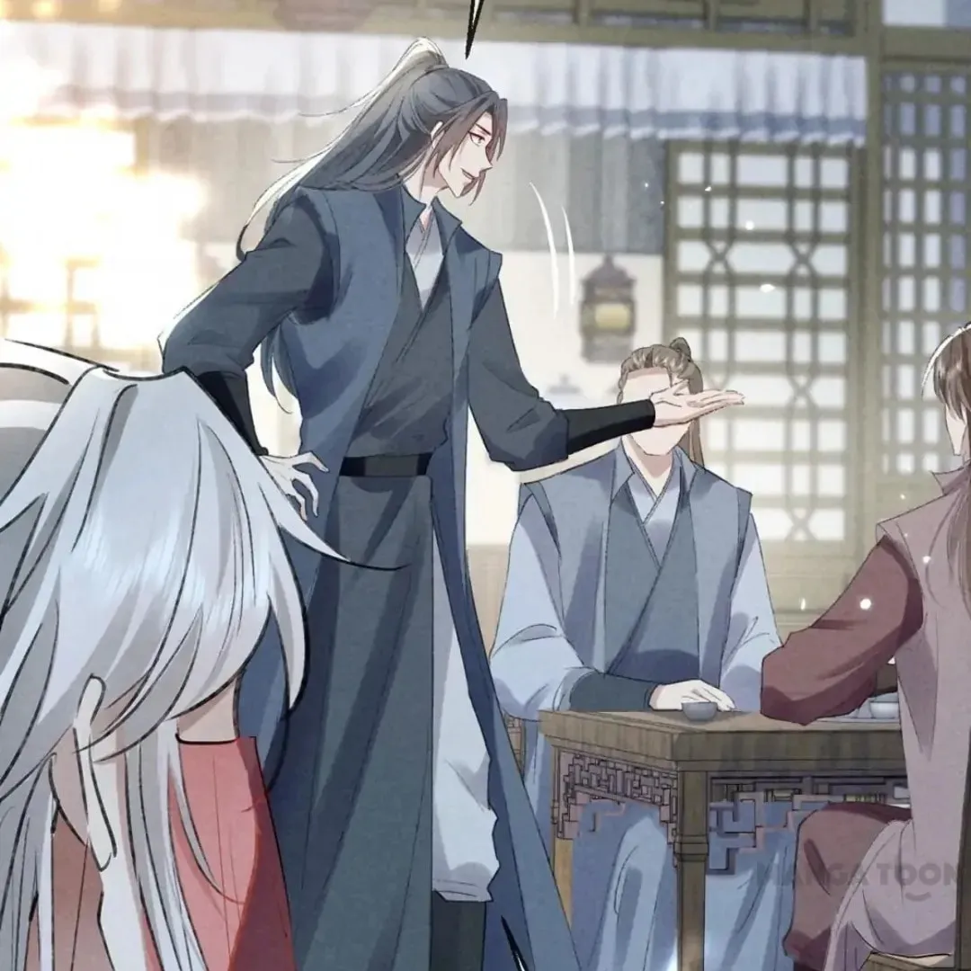 Read Rebellious Disciple chapter 121 image 33 on Lezhin