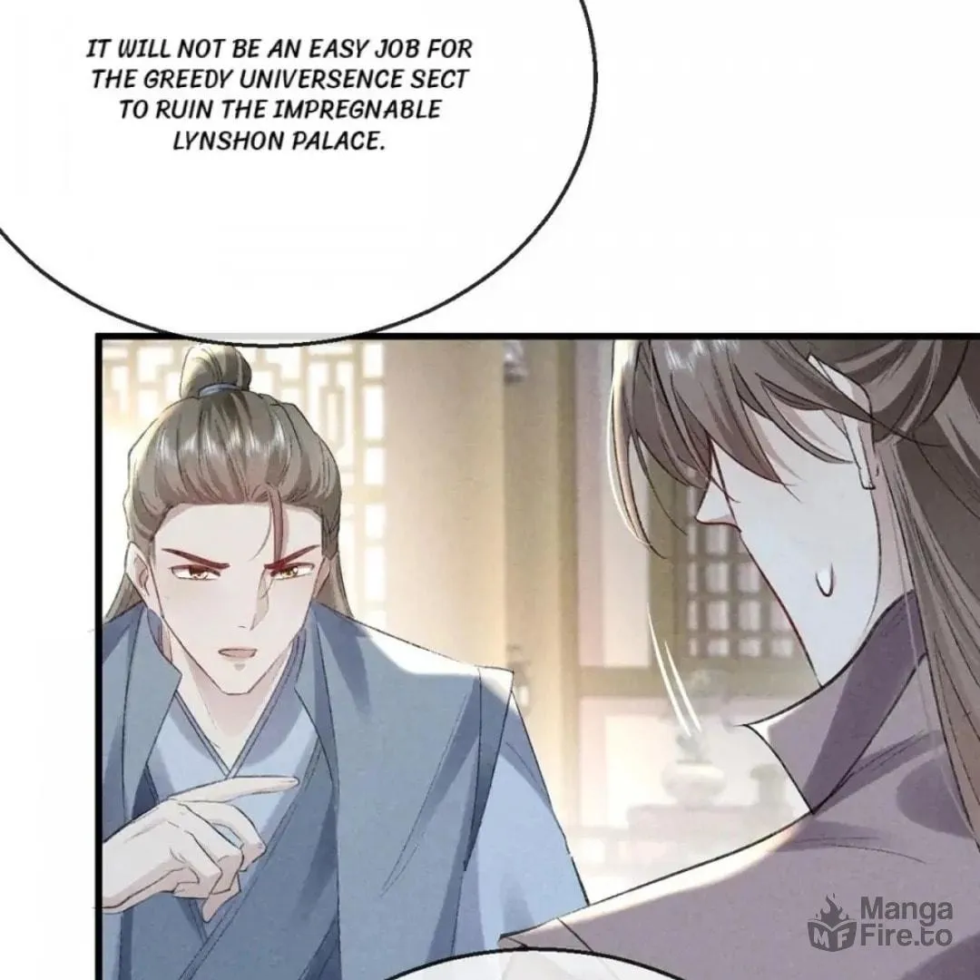 Read Rebellious Disciple chapter 121 image 35 on Lezhin