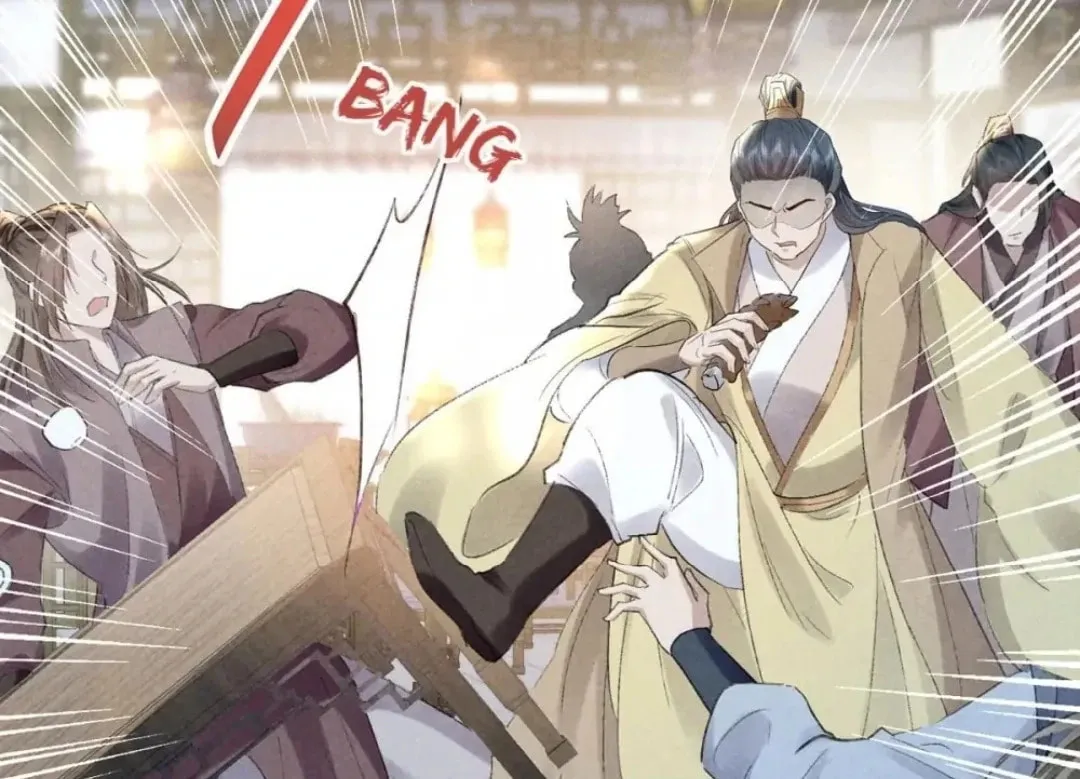 Read Rebellious Disciple chapter 121 image 37 on Lezhin