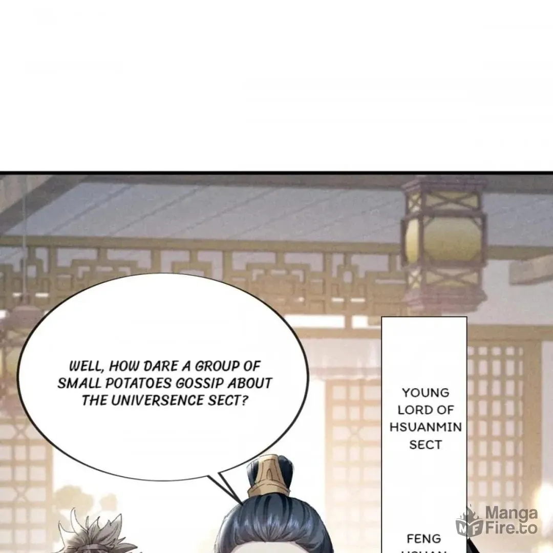 Read Rebellious Disciple chapter 121 image 39 on Lezhin