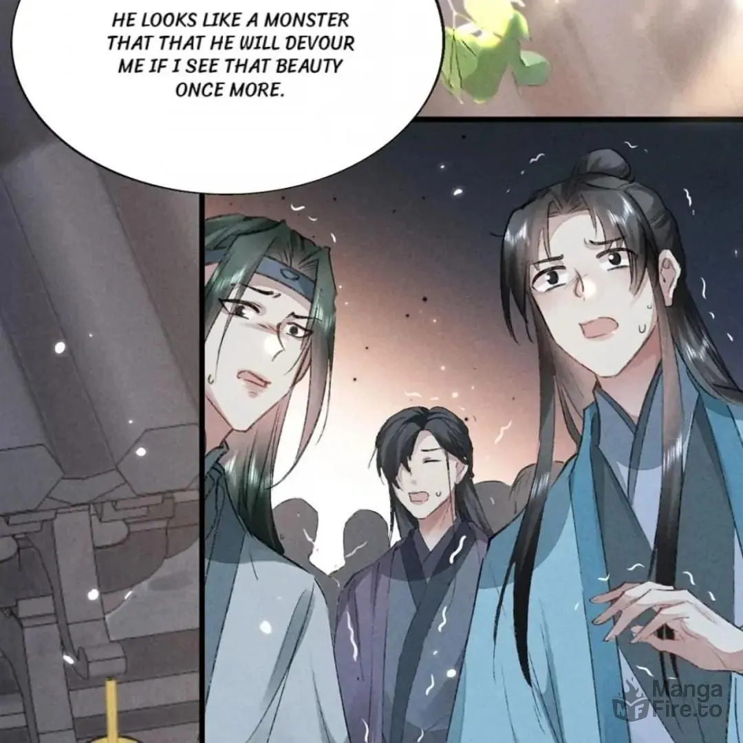 Read Rebellious Disciple chapter 121 image 4 on Lezhin