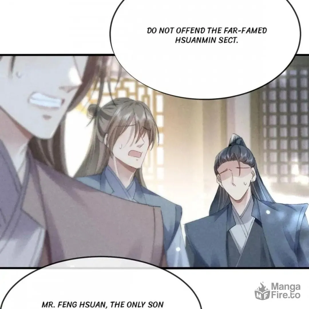 Read Rebellious Disciple chapter 121 image 44 on Lezhin