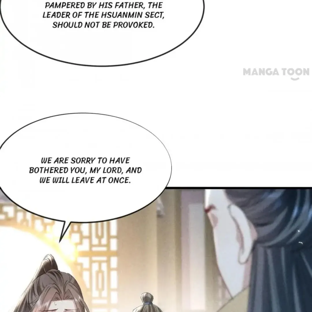 Read Rebellious Disciple chapter 121 image 45 on Lezhin