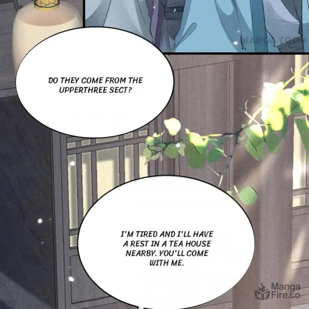 Read Rebellious Disciple chapter 121 image 5 on Lezhin