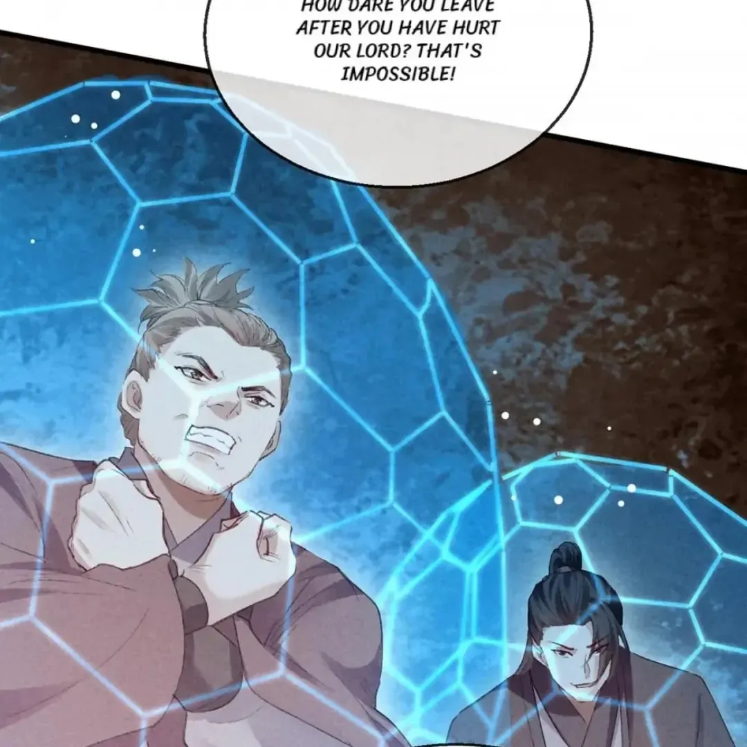 Read Rebellious Disciple chapter 122 image 31 on Lezhin