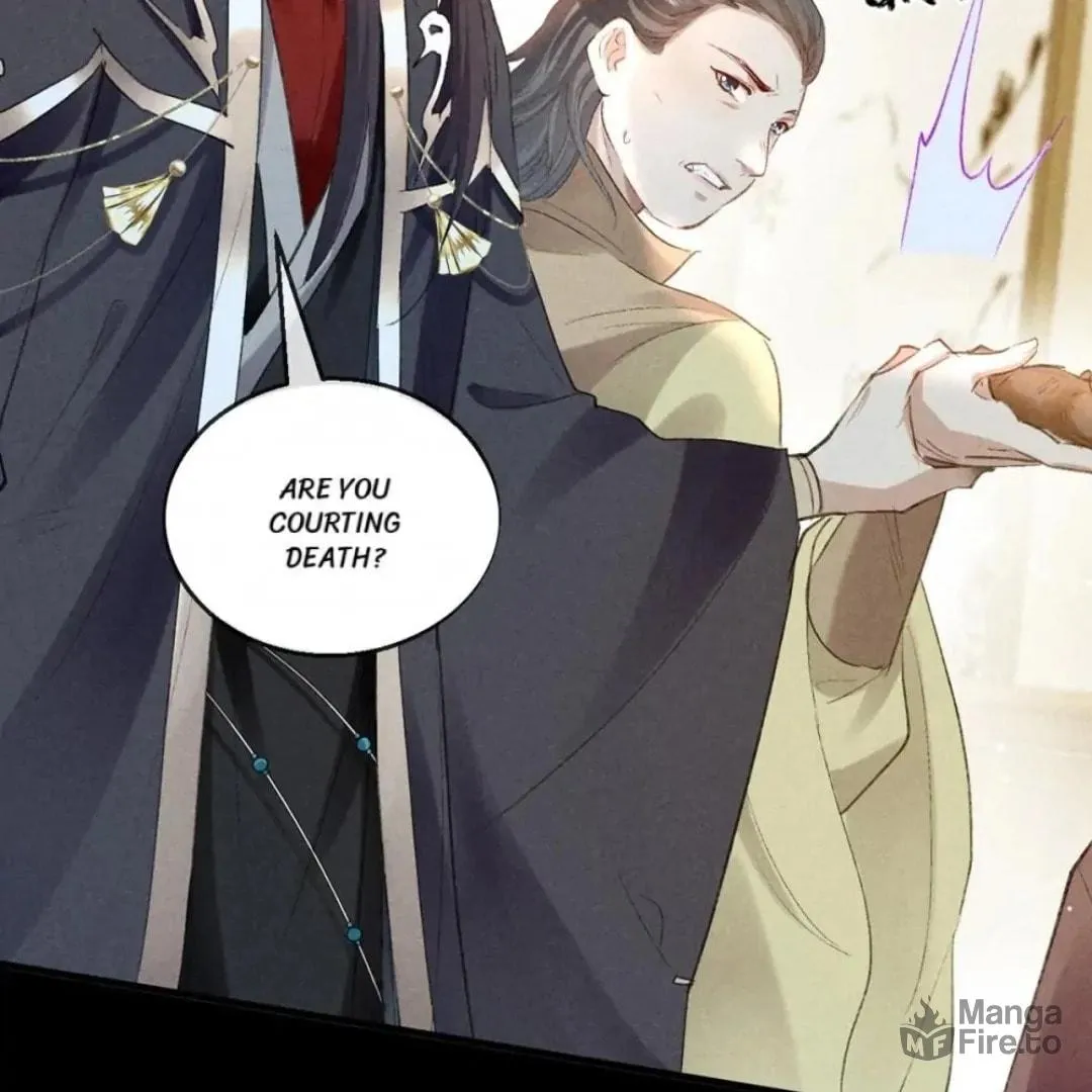 Read Rebellious Disciple chapter 122 image 4 on Lezhin