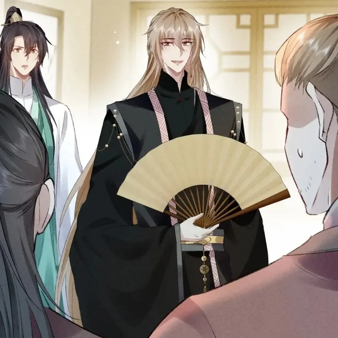 Read Rebellious Disciple chapter 122 image 7 on Lezhin