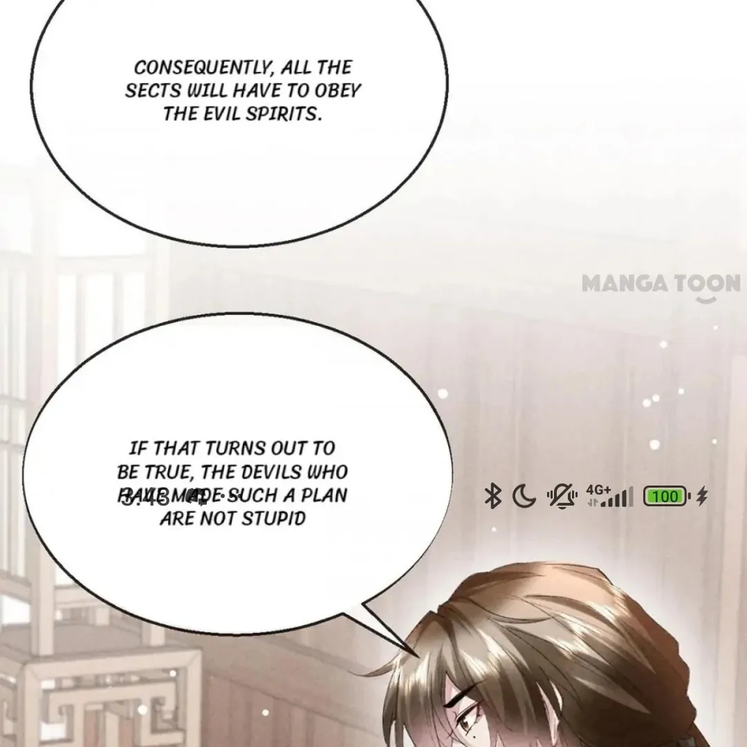 Read Rebellious Disciple chapter 123 image 21 on Lezhin